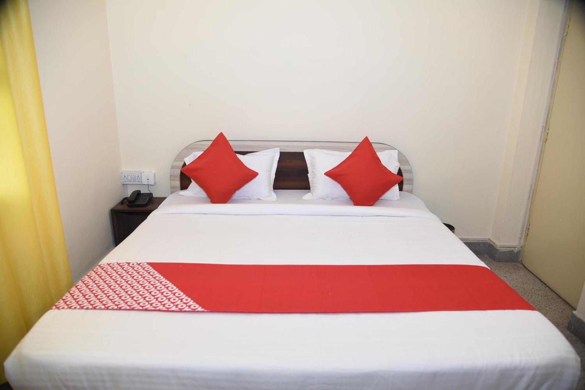 Hotel O Vibrant Inn Danapur Экстерьер фото