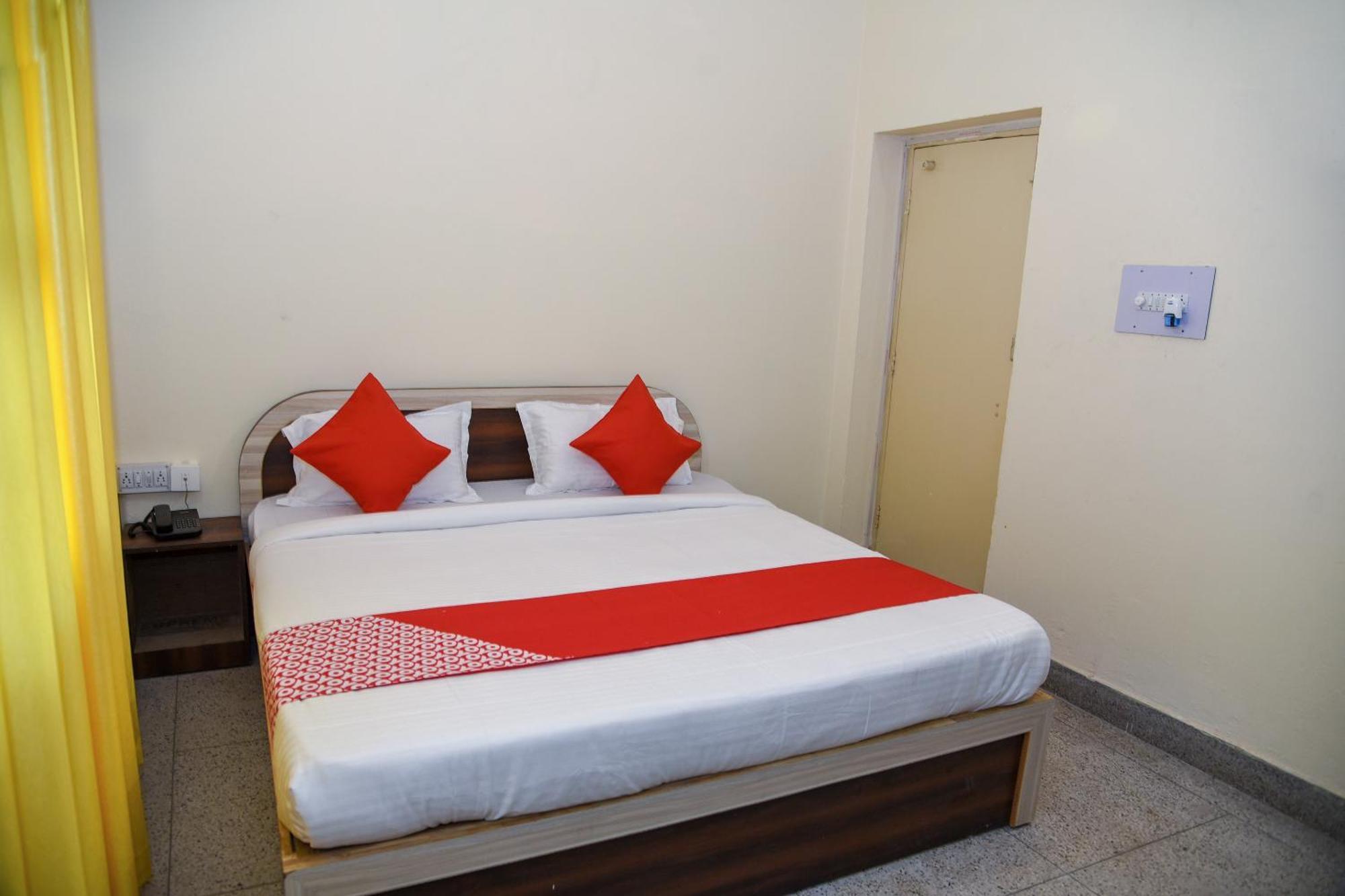 Hotel O Vibrant Inn Danapur Экстерьер фото
