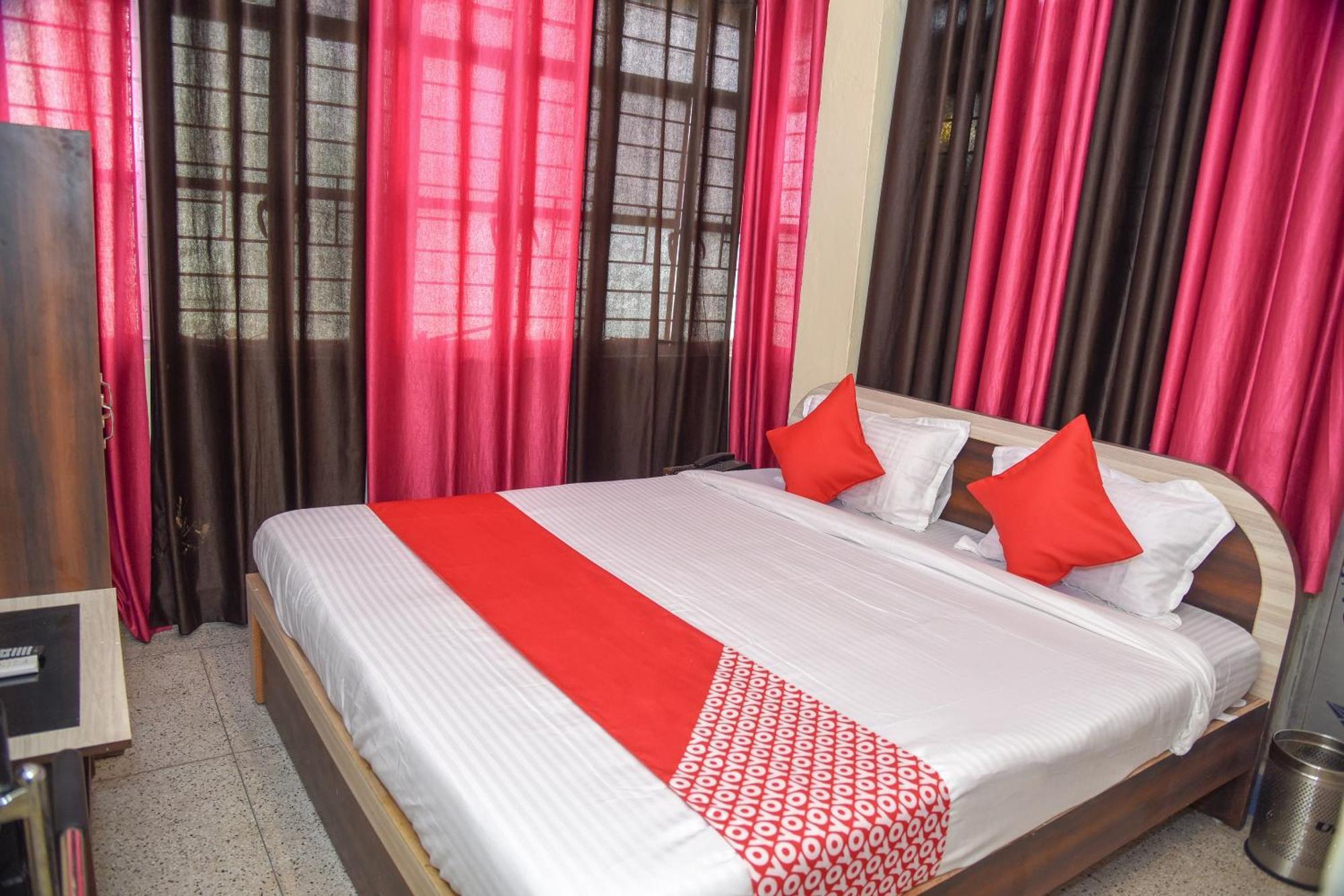 Hotel O Vibrant Inn Danapur Экстерьер фото