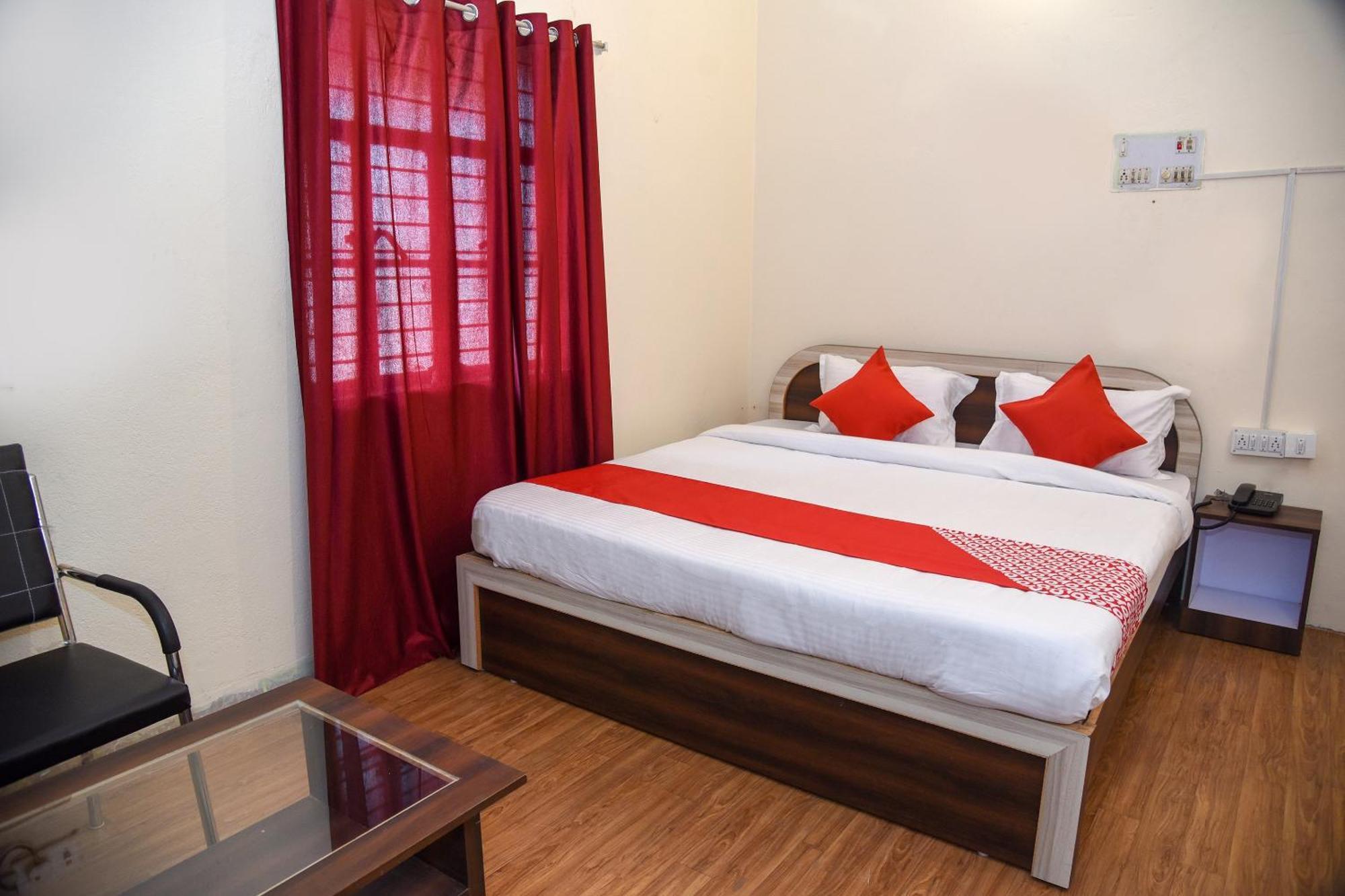 Hotel O Vibrant Inn Danapur Экстерьер фото