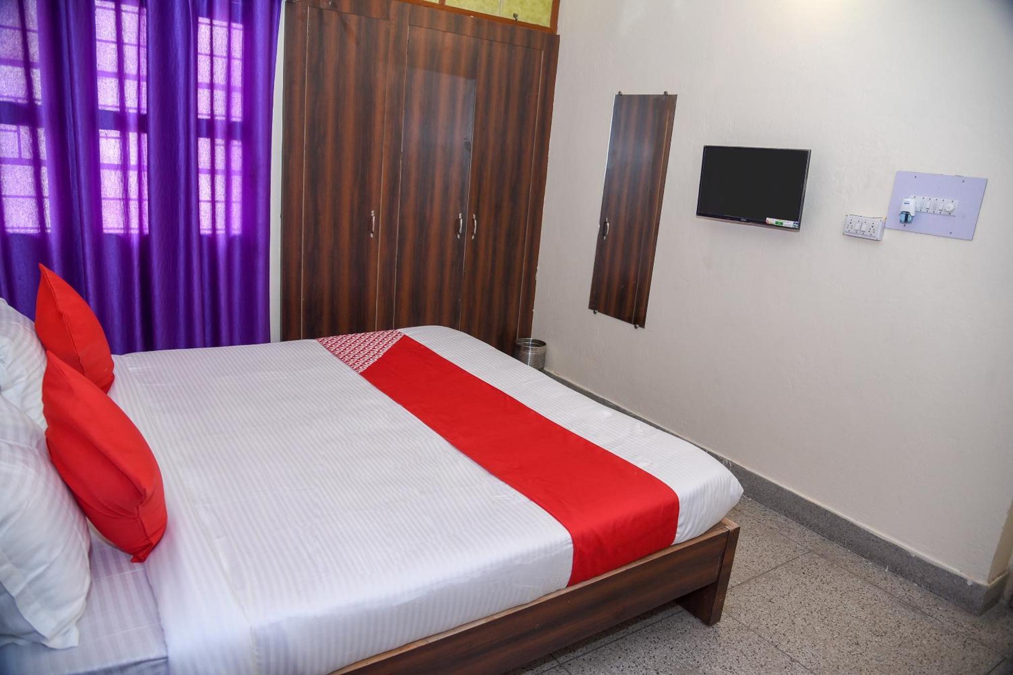 Hotel O Vibrant Inn Danapur Экстерьер фото